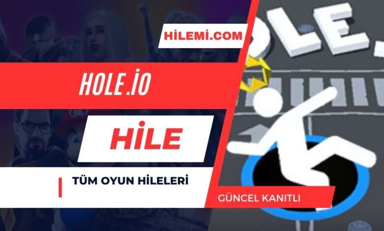 Hole io Hile