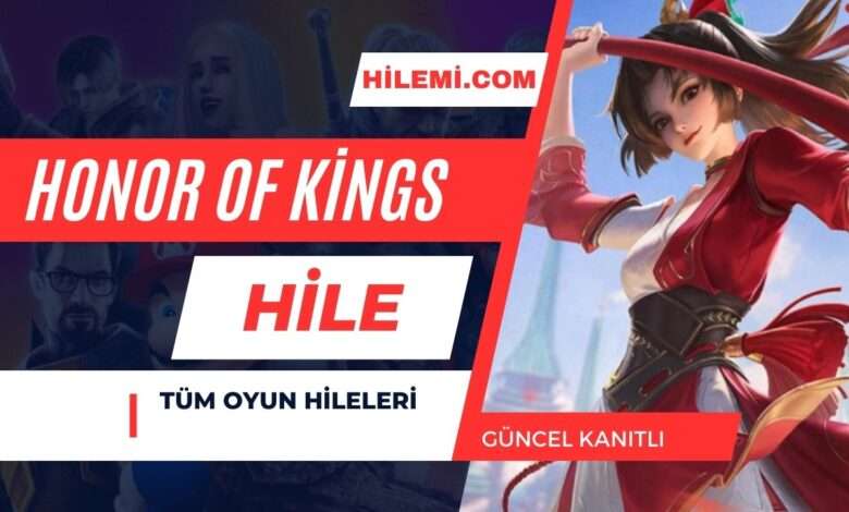 Honor of Kings Hile