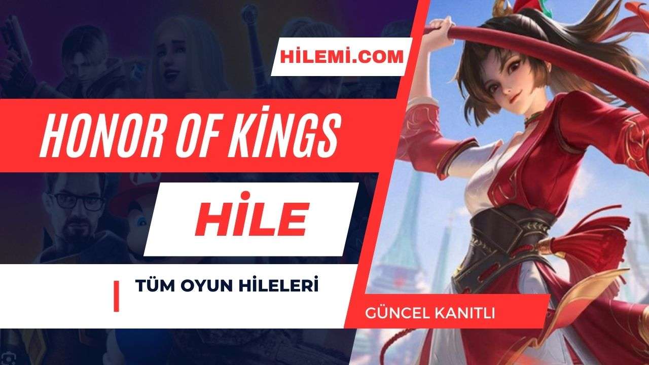 Honor Of Kings Hile Nasıl Yapılır - 2024 - Bedava - Kanıtlı - Apk ...