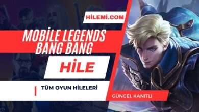 Mobile Legends Bang Bang Hile