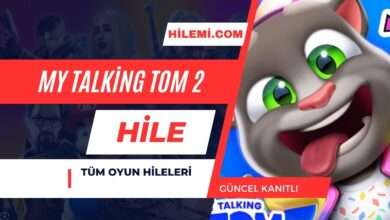 My Talking Tom 2 Hile