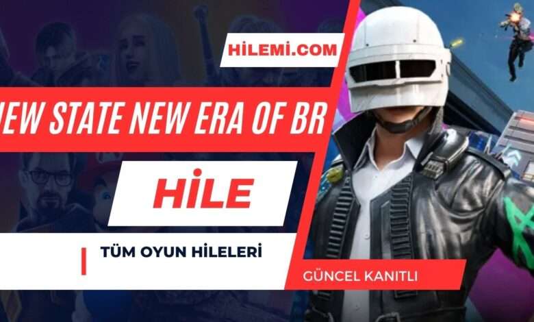 NEW STATE NEW ERA OF BR Hile
