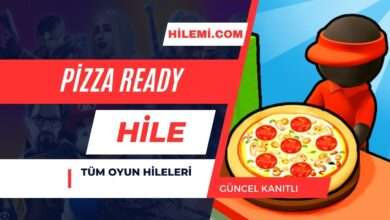 Pizza Ready Hile