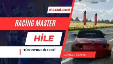 Racing Master Hile