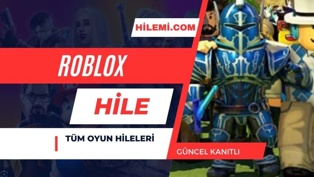 Roblox Hile