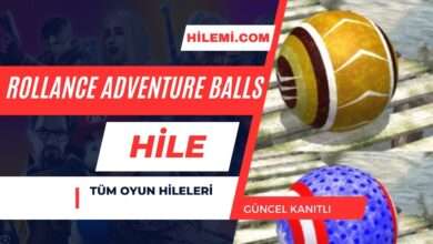 Rollance Adventure Balls Hile