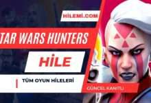 Star Wars Hunters Hile