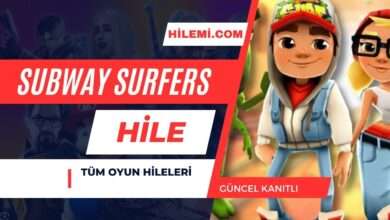 Subway Surfers Hile