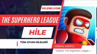 Superhero League Hile