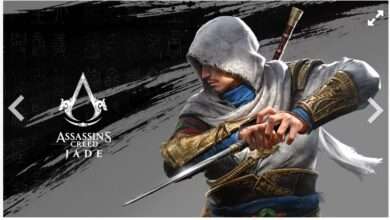 Assassins Creed Jade Hile