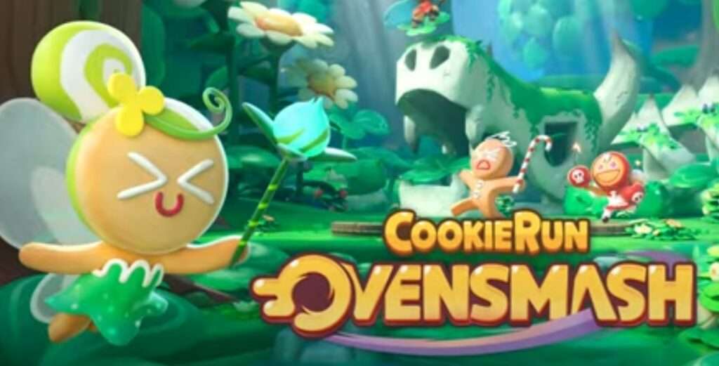 Cookie Run OvenSmash Hile