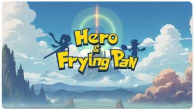 Hero&FryingPan Hile