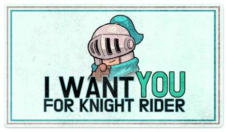 Knight Rider Hile