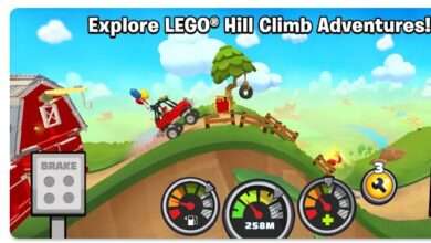 LEGO Hill Climb Hile