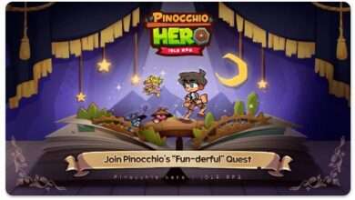 Pinocchio Hero Hile