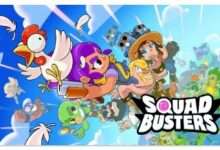 Squad Busters Hile