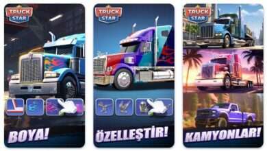 Truck Star Hile