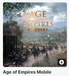 Age of Empires Mobil Oyunu Hile