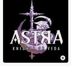 Astra Knights of Veda Hile