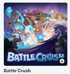 Battle Crush Hile