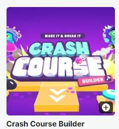 Crash Course Builder Hile