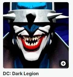 DC Dark Legion Hile