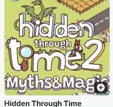 Hidden Through Time 2 Hile