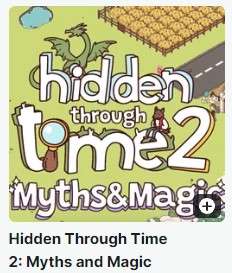 Hidden Through Time 2 Hile