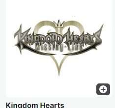 Kingdom Hearts Missing Hile