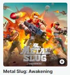 Metal Slug Awakening Hile