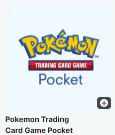 Pokemon Trading Card Game Pocket Hile