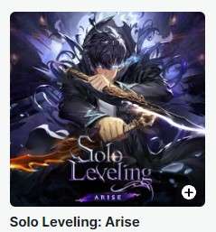 Solo Leveling Arise Hile