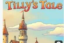 Summer Daze Tilly's Tale