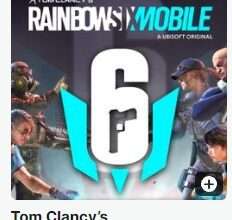 Tom Clancy’s Rainbow Six Mobile Hile
