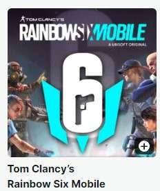 Tom Clancy’s Rainbow Six Mobile Hile