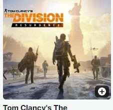 Tom Clancy's The Division Resurgence Hile