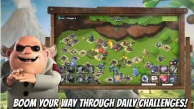 Boom Beach Hile