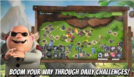 Boom Beach Hile