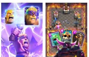 Clash Royale Hile