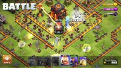 Clash of Clans Hile