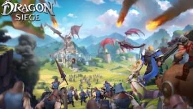 Dragon Siege Hile