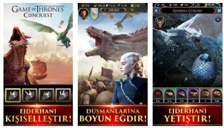 Game of Thrones Hile