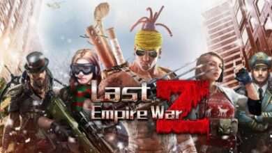 Last Empire War Z Hile