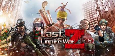 Last Empire War Z Hile