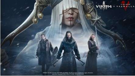 Viking Rise Hile