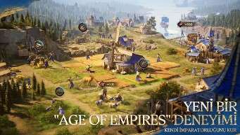 Age of Empires Mobile Hile