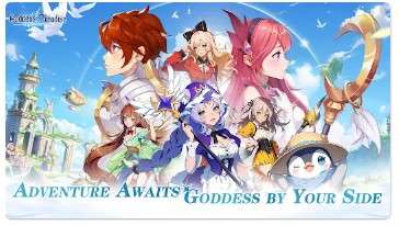 Goddess Paradise Hile