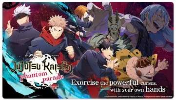 Jujutsu Kaisen Phantom Parade Hile