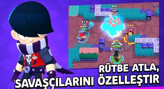 Brawl Stars Hile