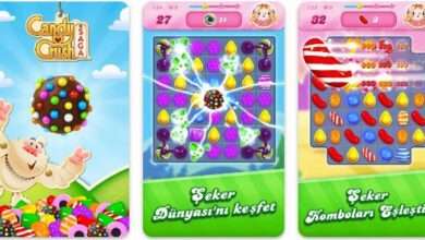 Candy Crush Saga Hile